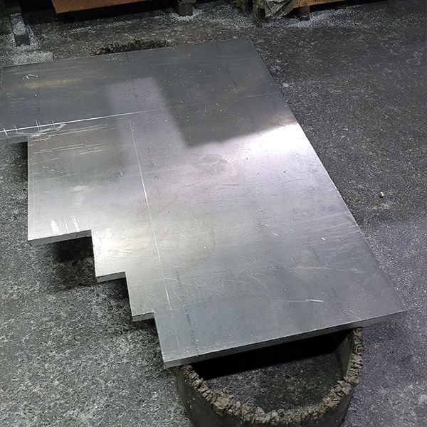 Plat Aluminium 6061