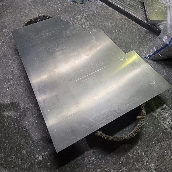 Plat Aluminium 7075